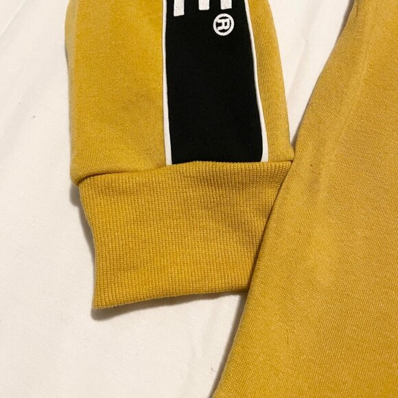 Super Triple Goose Sweater Hoodie Size Large Pullover - Picture 15 of 16